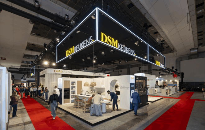 Beursstand DSM Batibouw 2025 – 9