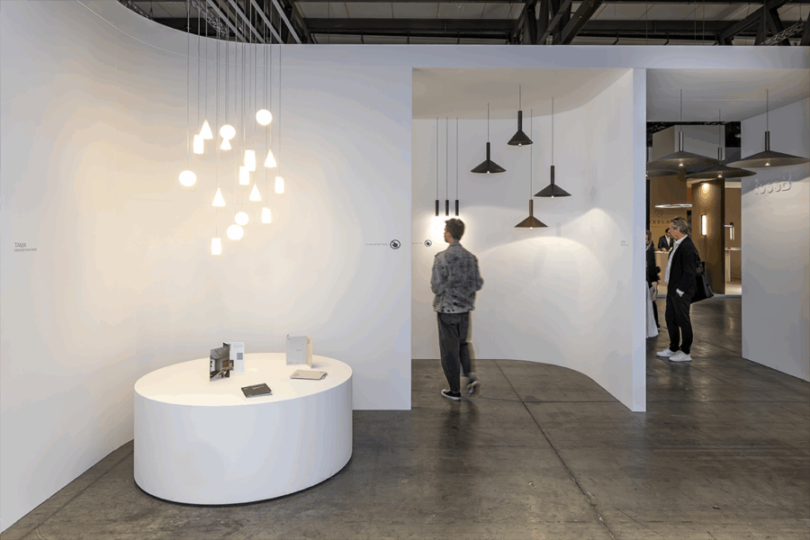 Beursstand TossB Euroluce 2025 – 14