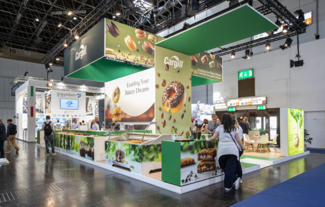 Beursstand Cargill IBA 2025 – 3