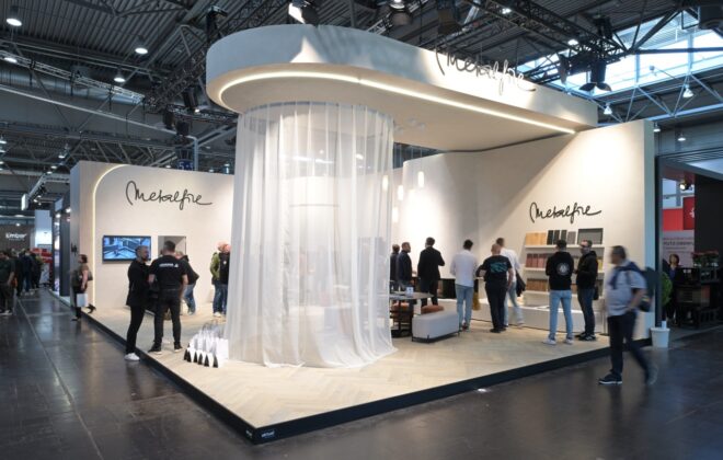 Beursstand Metalfire World Of Fireplaces 2025 – 1